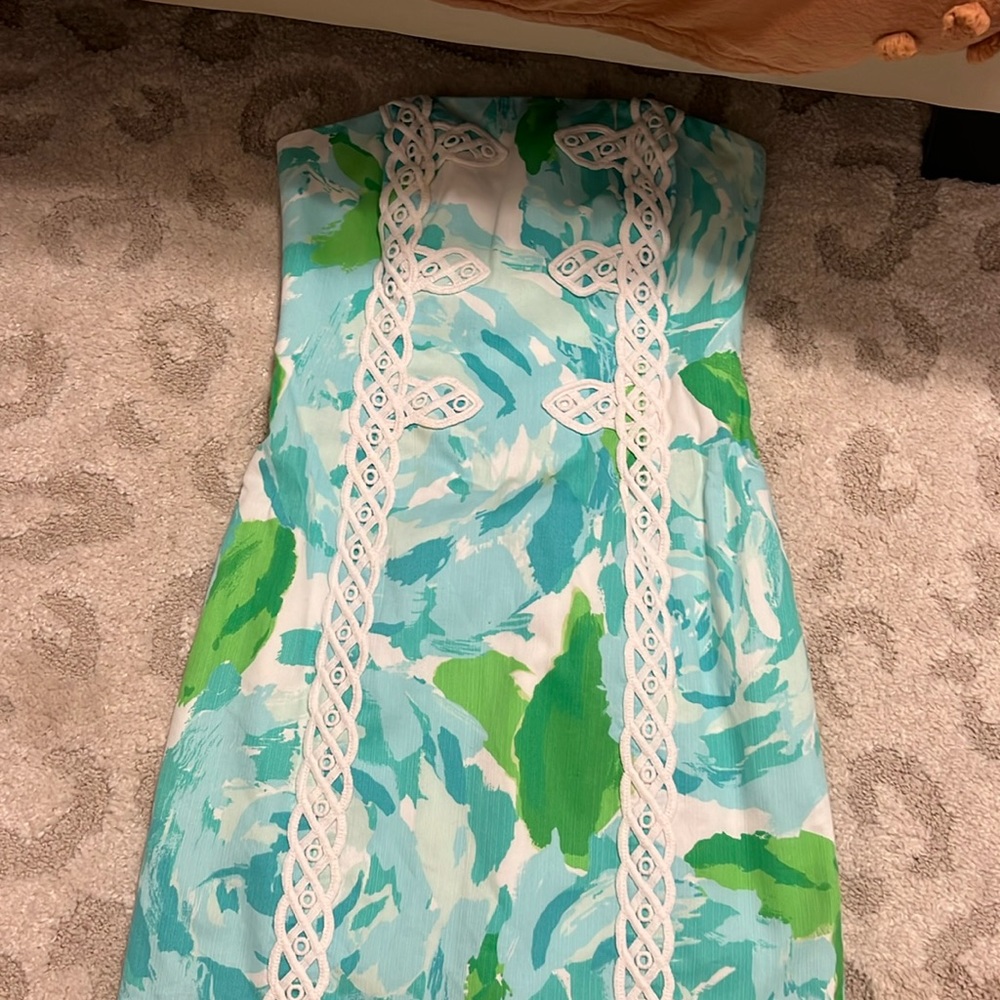 lily pulitzer dress